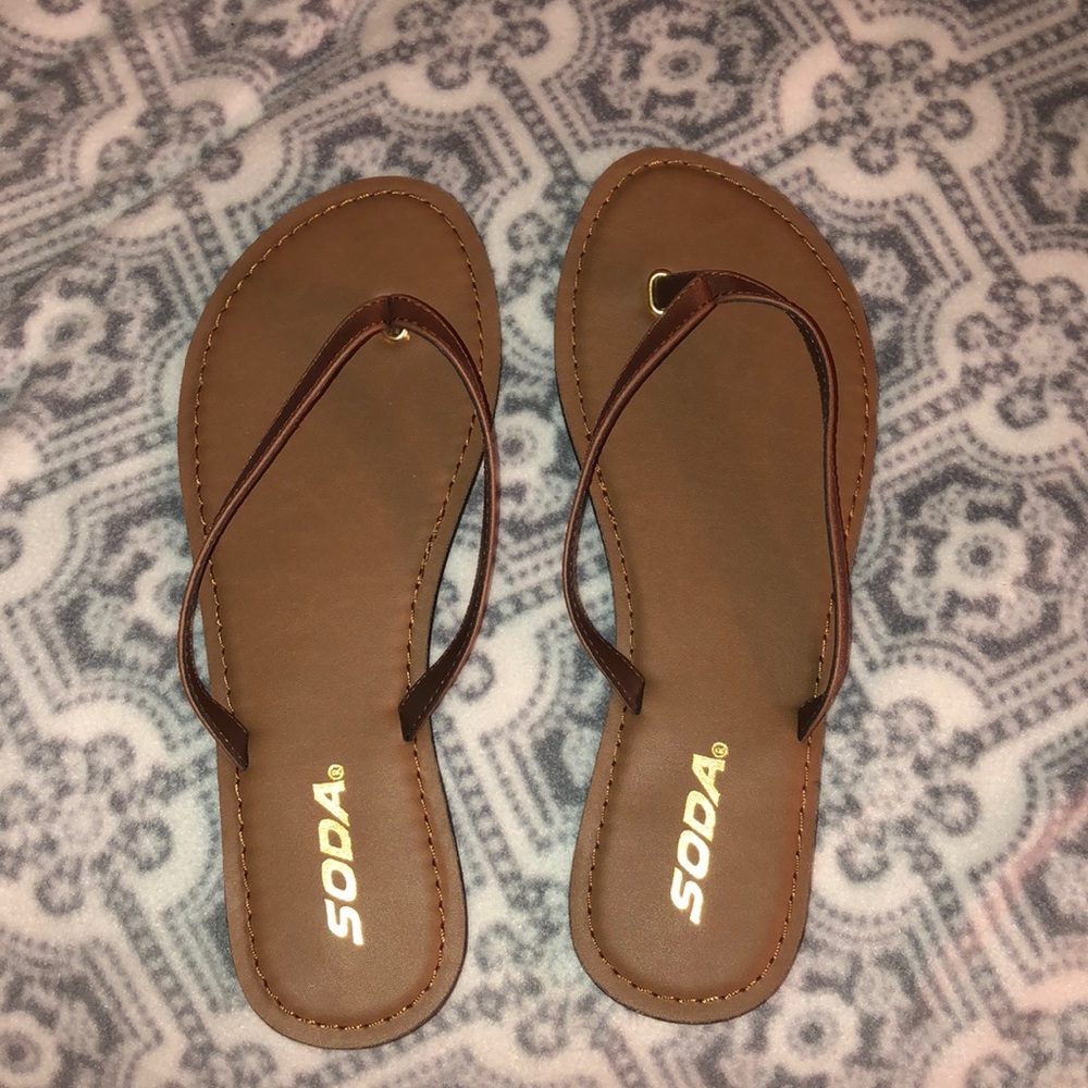 Soda Sandals
